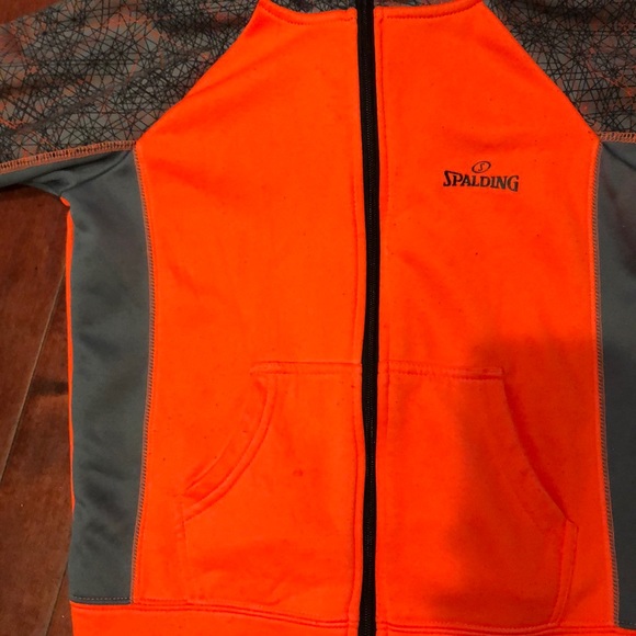 Spaulding sweat suit - Picture 2 of 6